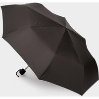 Fulton Minilite 1 Umbrella, Black
