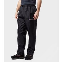 Berghaus Men's Stratus Waterproof Trousers, Black