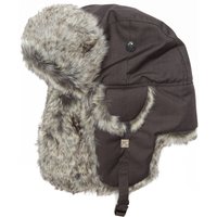 Extremities Women's Trapper Hat, Grey