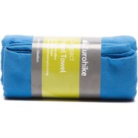 Eurohike Compact Travel Towel, Blue