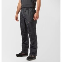Berghaus Men's Drift Waterproof Trousers, Black