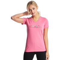 Peter Storm Women's Beach T-Shirt, Pink