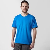 Peter Storm Men's Heritage T-Shirt, Blue