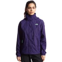 The North Face Women's Resolve HyVent Jacket, Purple