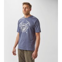 Peter Storm Men's Climbs T-shirt, Navy