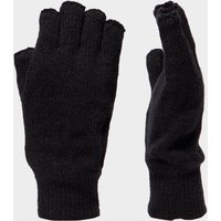 Peter Storm Women's Thinsulate Fingerless Gloves, Black