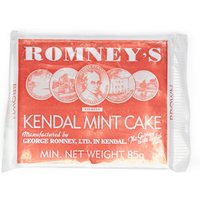 Romneys Brown Kendal Mint Cake 85g, Assorted