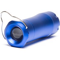 Eurohike 1W Aluminium Extendable Lantern & Torch, Blue