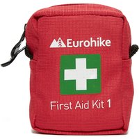 Eurohike First Aid Kit 1, Red