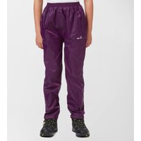 Peter Storm Girls' Packable Pants, Purple