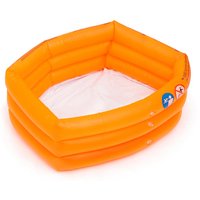 Millets 3-Ring Paddling Pool, Assorted