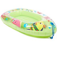 Millets Sea Life Child's Boat, Green