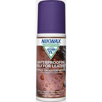 Nikwax Waterproofing Wax For Leather 125ml, White