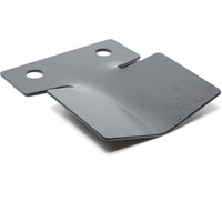 Maypole Bumper Protector Plate, Grey