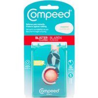 Compeed Underfoot Blister Plaster, Assorted