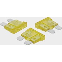 W4 20 Amp Blade Fuses, Assorted