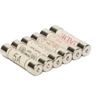 W4 Mixed Mains Plug Fuses, Assorted