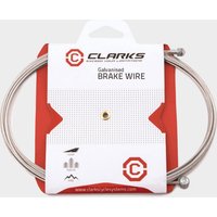 Clarks Galvanised Brake Wire, Silver