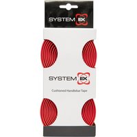 System Ex Handlebar Tape, Red