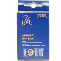 Bike Ribbon Rim Tape - 18mm, Black