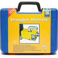 Maypole Strongbox Hitch Lock, Assorted