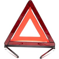 Maypole Warning Triangle, Red