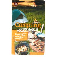 Parragon The Camping Cookbook, Assorted
