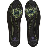 Sof Sole Thin Fit Insole, Black