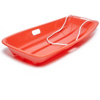 Booster Snow Sledge, Red