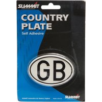 Mountney GB Country Plate, White