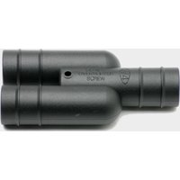 W4 Y Hose Connector 32.5mm, Black