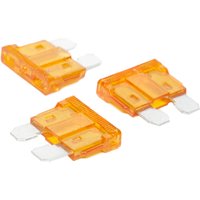 W4 5 Amp Blade Fuses, Assorted