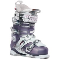 Nordica Women's Belle Pro Ski Boots, Purple