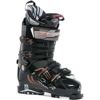 Fischer Sports Women's Hybrid 10+ Vacuum Ski Boot, Black