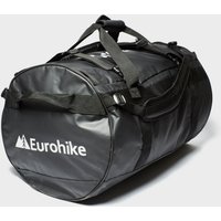 Eurohike Transit 90L Cargo Bag, Black