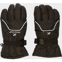 Extremities Winter Gloves, Black