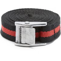 Mountney 5m Buckle Strap, Red