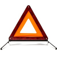 Mountney Warning Triangle, Red
