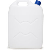 Fps 25 Litre Jerry Can, White