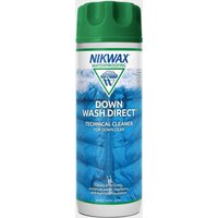 Nikwax Down Wash Direct 300ml Cleaner, Multi