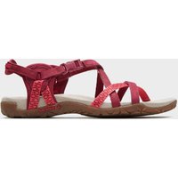 Merrell Women's Terran Lattice Sandals, Pink