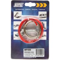 Maypole Breakaway Cable, Red