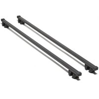 Mountney 500 Series Steel Railing Bars, Black