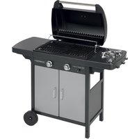 Campingaz 2 Series Classic EXS Barbecue, Silver
