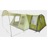Vango Airbeam Excel Side Awning, Light Green