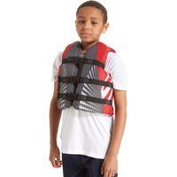 Stearns Kid's Classic Mass Life Vest, Red