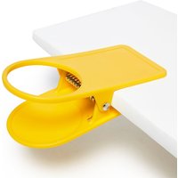 Quest Table Clip, Yellow