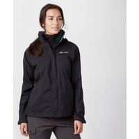 Berghaus Women's Calisto Alpha Waterproof Jacket, Black