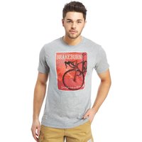 Brakeburn Men's Cycle T-Shirt, Grey