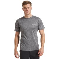 Columbia Men's Zero Rules Short Sleeve T-Shirt, Grey
